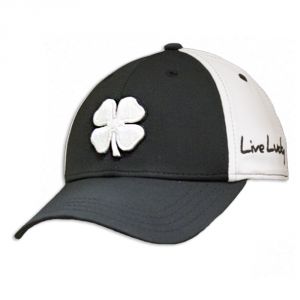 Black Clover Mens Premium Clover #84 White/Black/Black